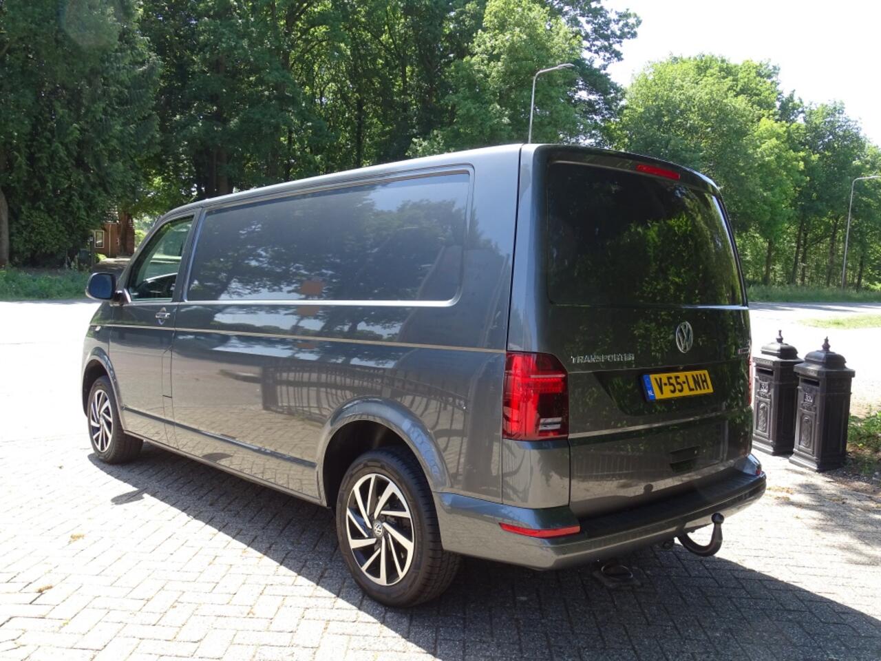 Volkswagen TRANSPORTER 2.0 TDI L2H1 4MOTION Klep LED CAMERA 1e eig