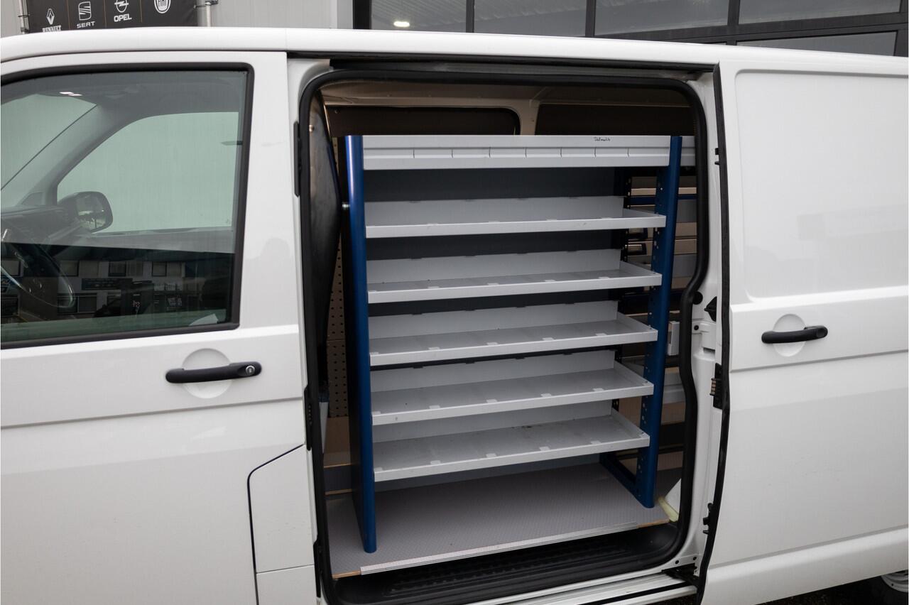 Volkswagen TRANSPORTER 2.0 TDI L2H1 DSG 150PK NAV I Inrichting I 2xschuifdeur I ACC