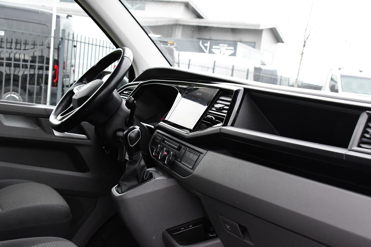 Volkswagen TRANSPORTER 2.0 TDI L1H1 PB Edition Highline Camera, Cruise, Carplay, LED, Automaat, Multimedia, Sensoren, 150PK, UNIEK!