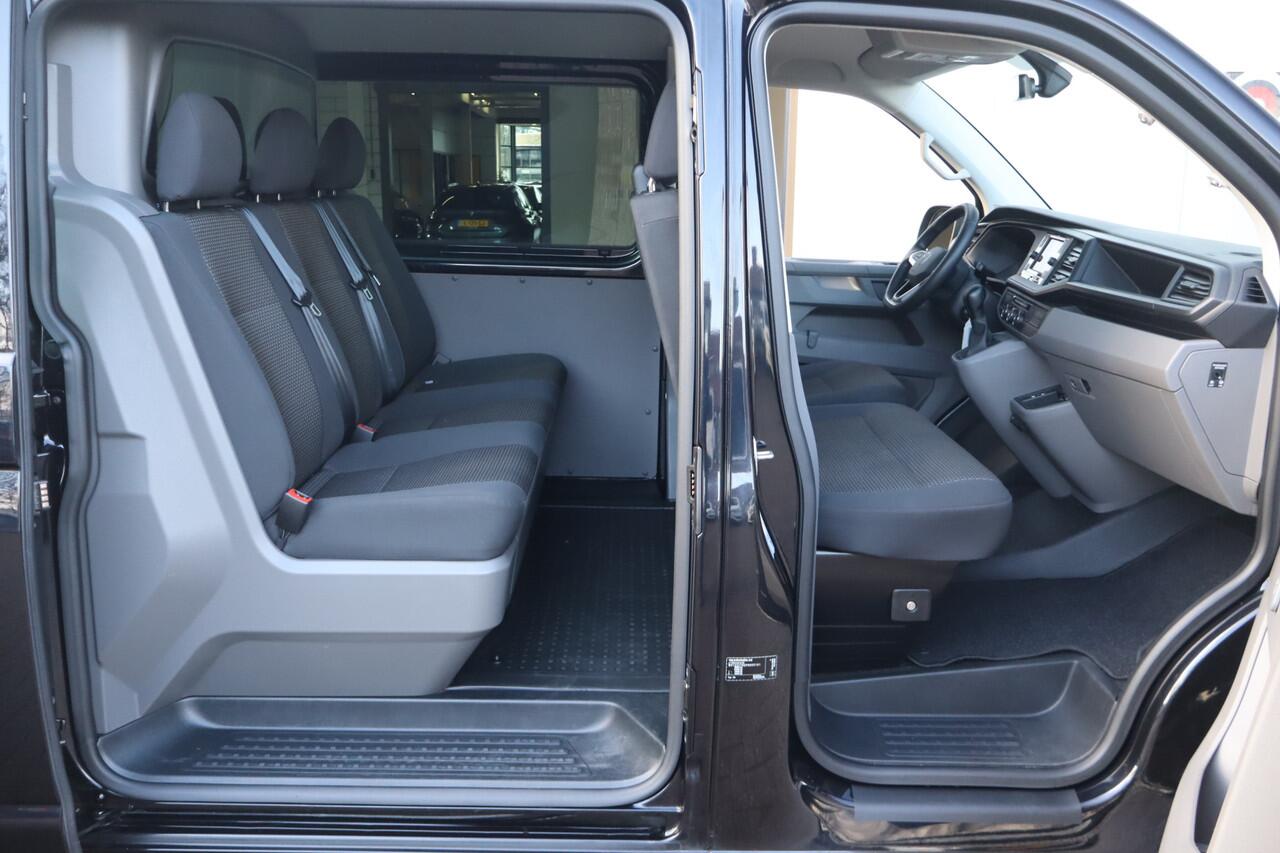 Volkswagen TRANSPORTER 2.0 TDI L2H1 30 DC Highline BPM VRIJ!! Adop. cruise I Camera