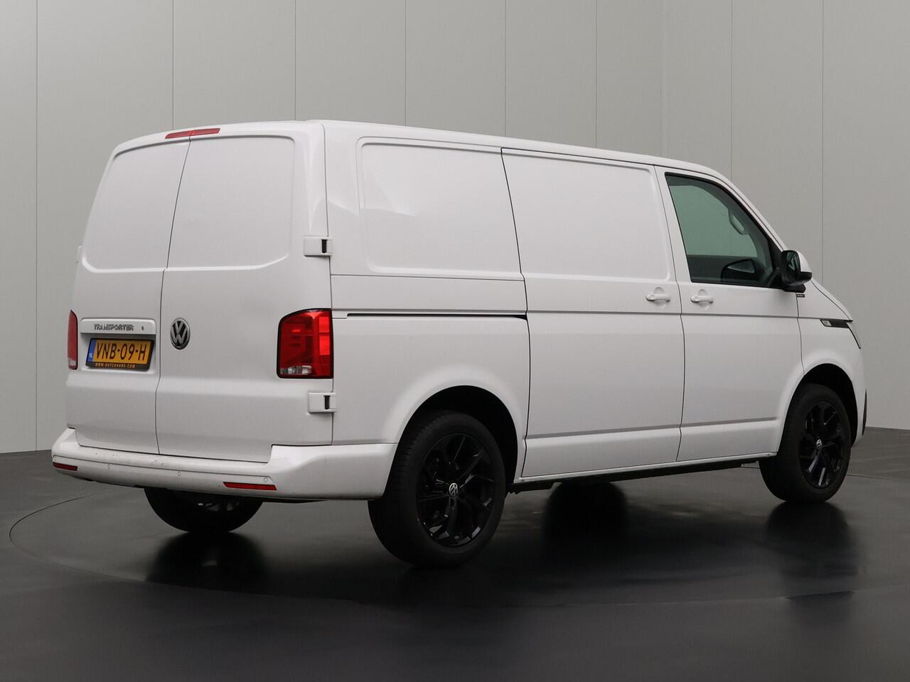Volkswagen TRANSPORTER 2.0TDI 150PK DSG Automaat | Achterdeuren | Navigatie | Airco | Cruise