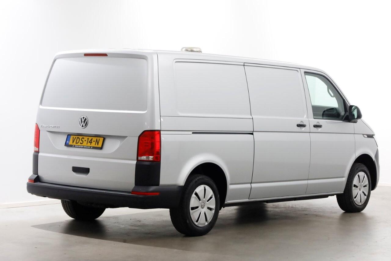 Volkswagen TRANSPORTER T6.1 2.0 TDI 150pk Lang DSG-Automaat Trendline Airco/Achterklep 01-2020