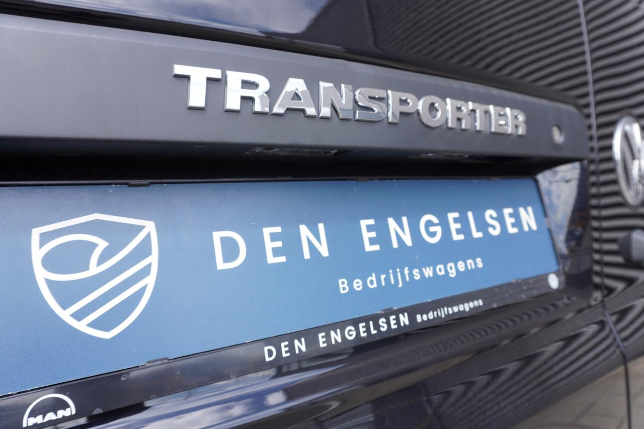 Volkswagen TRANSPORTER 30 | L2H1 | 4-Motion 150 pk DSG | Dubbele schuifdeur | Achteruitrijcamera | Adapative Cruise Control | LED koplampen |