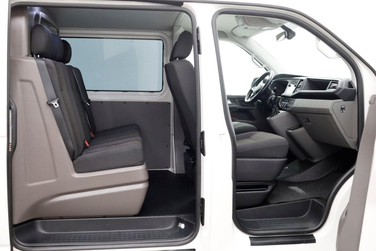 Volkswagen TRANSPORTER T6.1 2.0 TDI 150pk Lang DSG-Automaat D.C. Comfortline Airco/Navi 04-2020