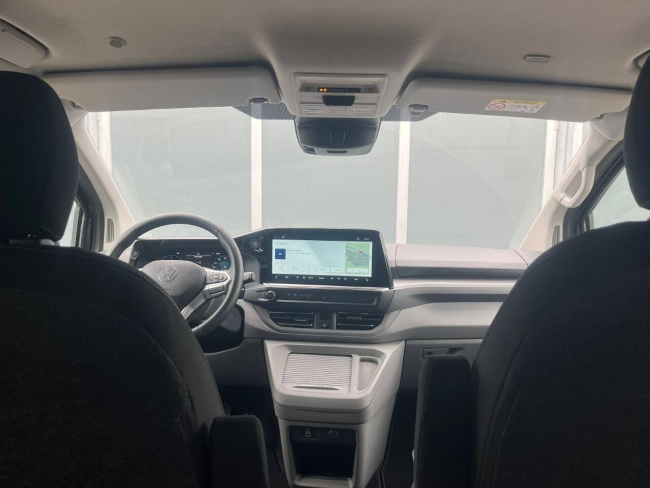 Volkswagen TRANSPORTER 2.0 TDI 170pk L2 Bulli Black Style DC 5p. | 4j garantie | BPM-vr