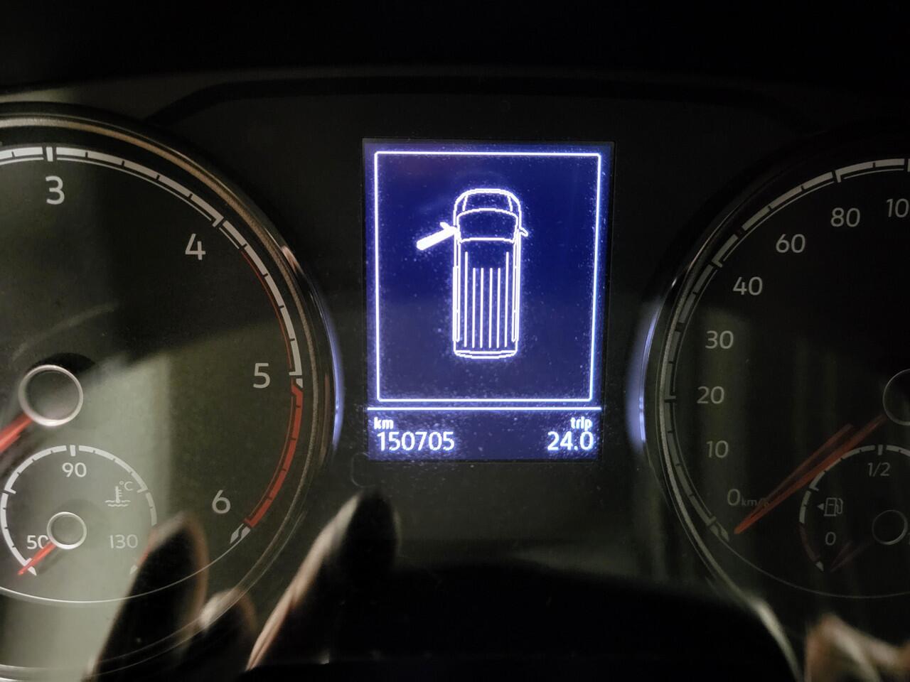 Volkswagen TRANSPORTER 2.0TDI 110pk Euro 6!