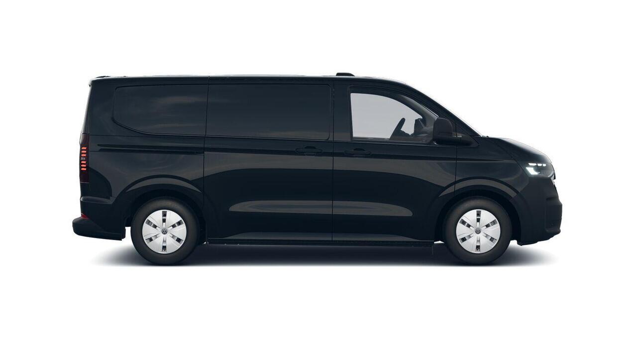 Volkswagen TRANSPORTER Bedrijfswagens Life L1 2.0 TDI EU6 81 kW 110 pk 6 versn. hand | BPM vrij | Achterdeuren zonder ruit | Bestuurdersassistentiepakket plus | Multifunctioneel kunstlederen stuurwiel |
