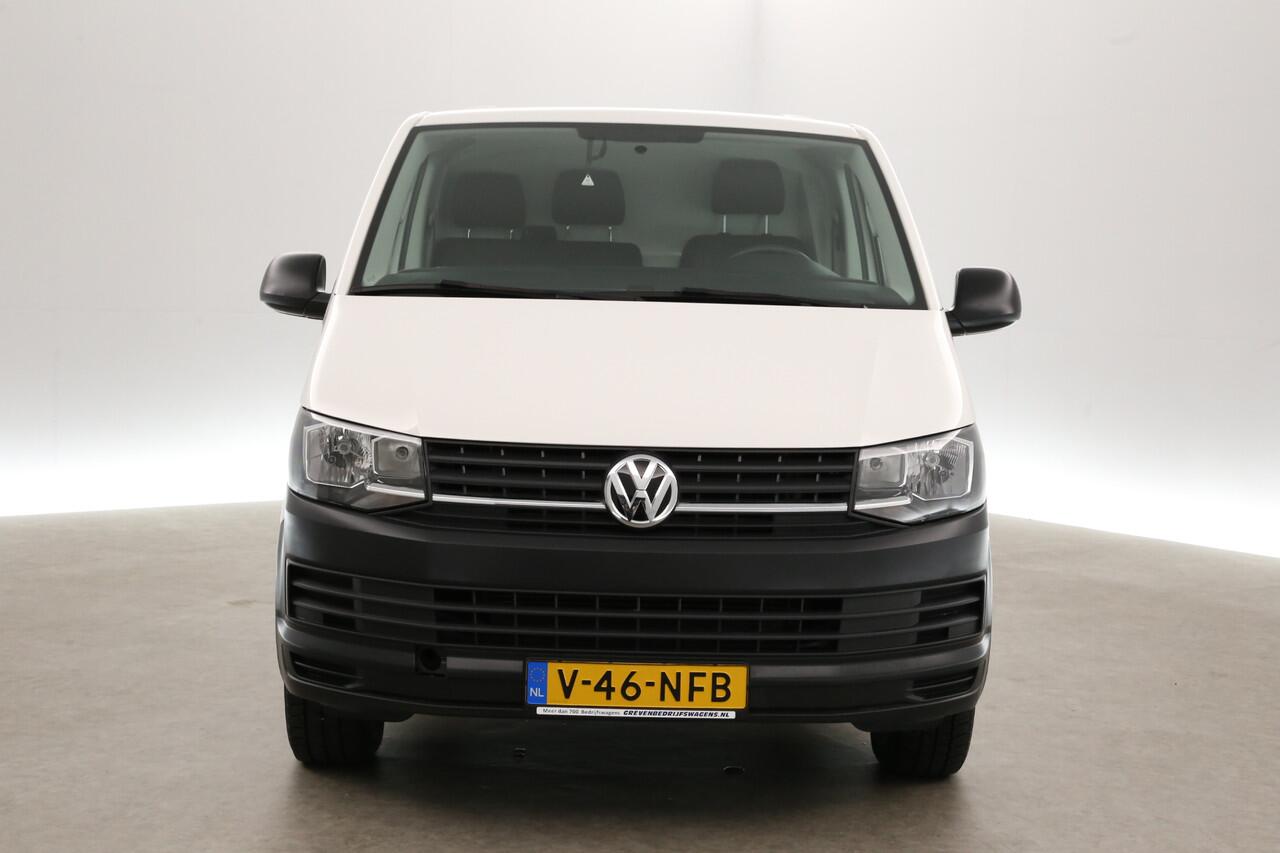 Volkswagen TRANSPORTER 2.0 TSI 150PK L1H1 | Koelwagen 0° | Benzine | Airco | 3-Zits | Navigatie | Koelauto