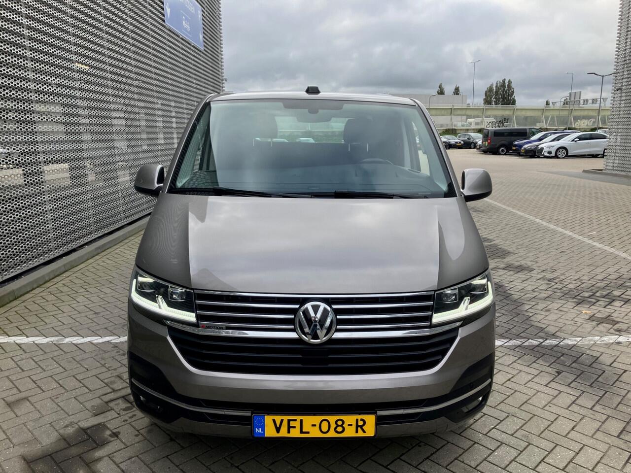 Volkswagen TRANSPORTER 2.0 TDI DSG L1H1 28 4Motion Bulli