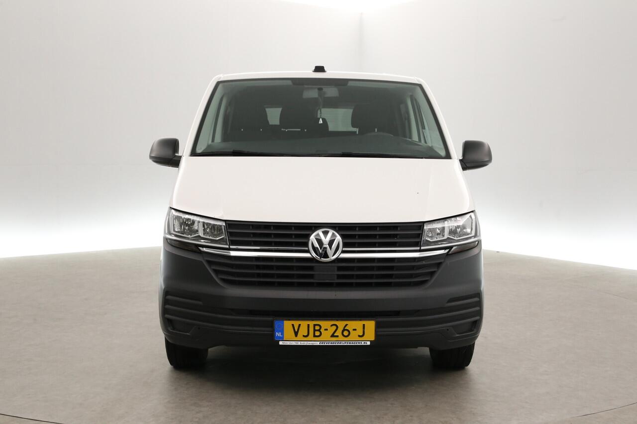 Volkswagen TRANSPORTER 2.0 TDI L2H1 | DC | Airco | Carplay | Trekh. | Cruise | Parkeersens.