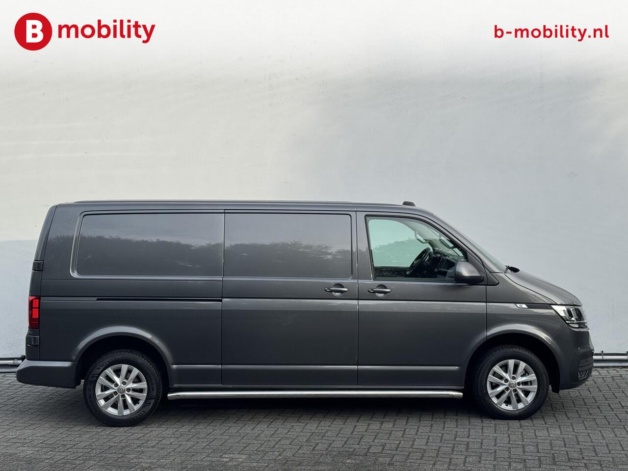 Volkswagen TRANSPORTER 2.0 TDI L2H1 Highline DSG Automaat Trekhaak 2.500KG | Apple CarPlay/ Android Auto | PDC Voor/Achter | Navigatie