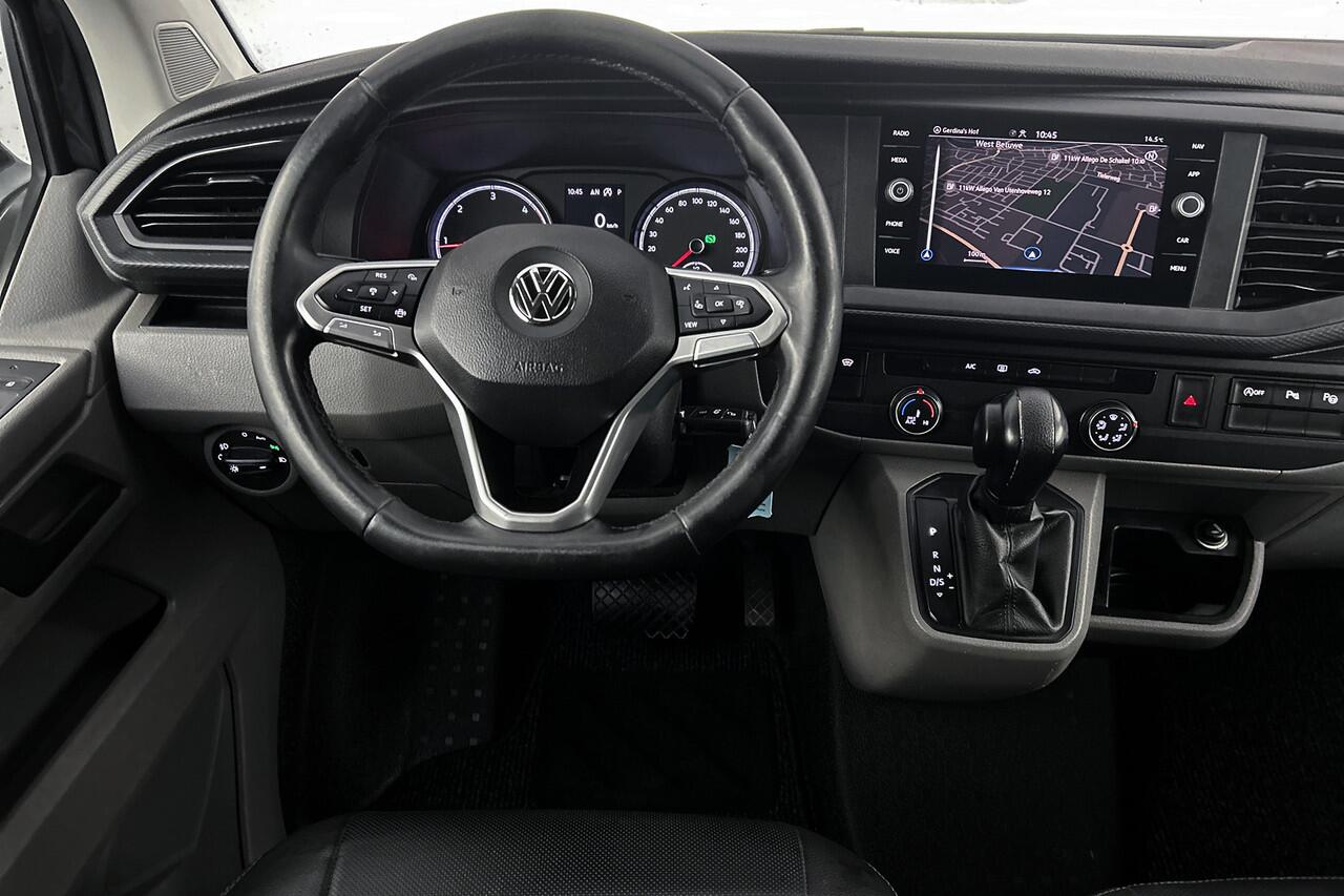 Volkswagen TRANSPORTER 2.0 TDI L2 Bulli | Camera | Adaptief cruise control | LED koplampen | Parkeersensoren | Trekhaak