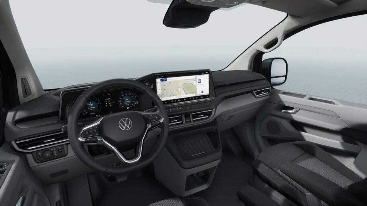 Volkswagen TRANSPORTER 2.0 TDI L1H1 28 Bulli