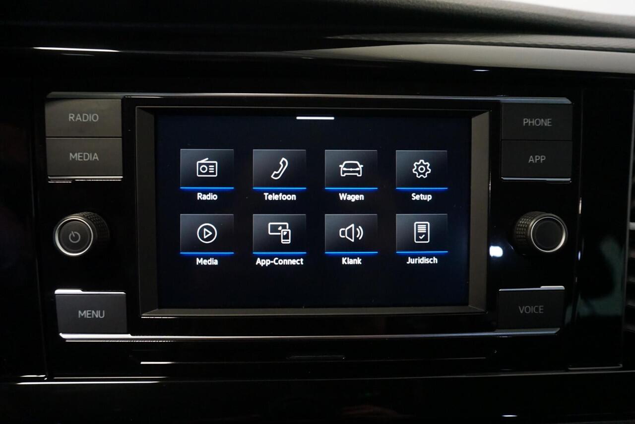 Volkswagen TRANSPORTER 2.0 TDI L2H1 28 Dubbele Cabine Highline Airco | Cruise Control adaptief | PDCVA | 17" LM