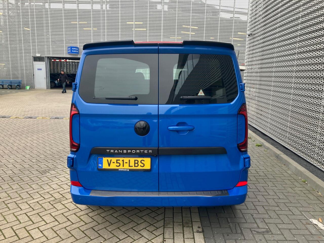 Volkswagen TRANSPORTER 2.0 TDI 170PK Automaat L1H1 28 Bulli