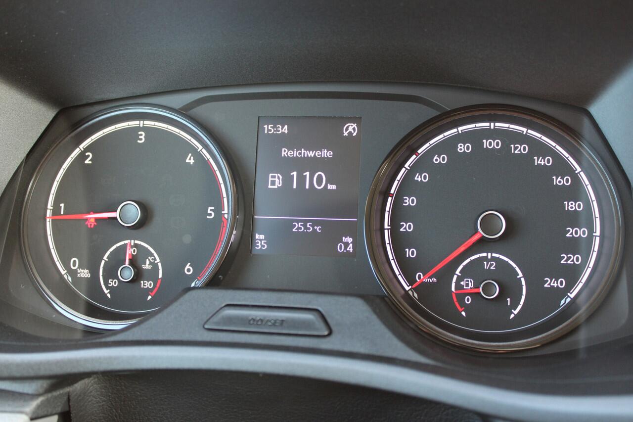 Volkswagen TRANSPORTER 2.0 TDI 150PK L2 A KLEP |CAMERA|CARPLAY|CRUISE|LEDER-STUUR|