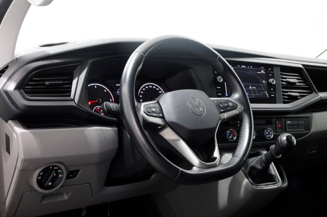 Volkswagen TRANSPORTER T6.1 2.0 TDI 110pk Lang Comfortline Airco/Navi 03-2024