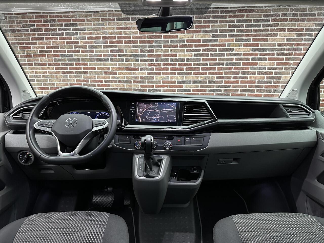 Volkswagen TRANSPORTER 2.0 TDI L2H1 30 DC Comfortline | dubbele schuifdeur|