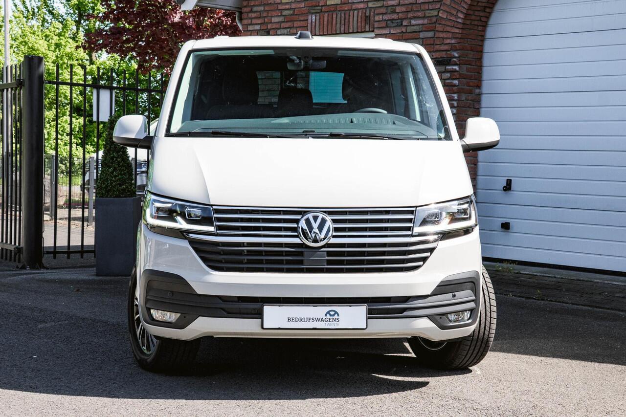 Volkswagen TRANSPORTER 2.0 TDI L2H1 150PK DSG DUB/CAB Caravelle T6.1 150 PK DSG DUB/CAB