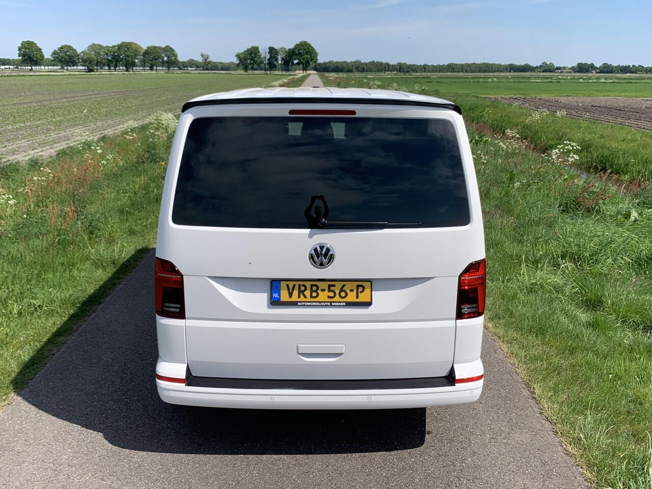 Volkswagen TRANSPORTER 2.0 TDI L2H1 32 DC Bulli 204PK LEER / CAMERA / TV / AUTOMAAT / ETC ETC