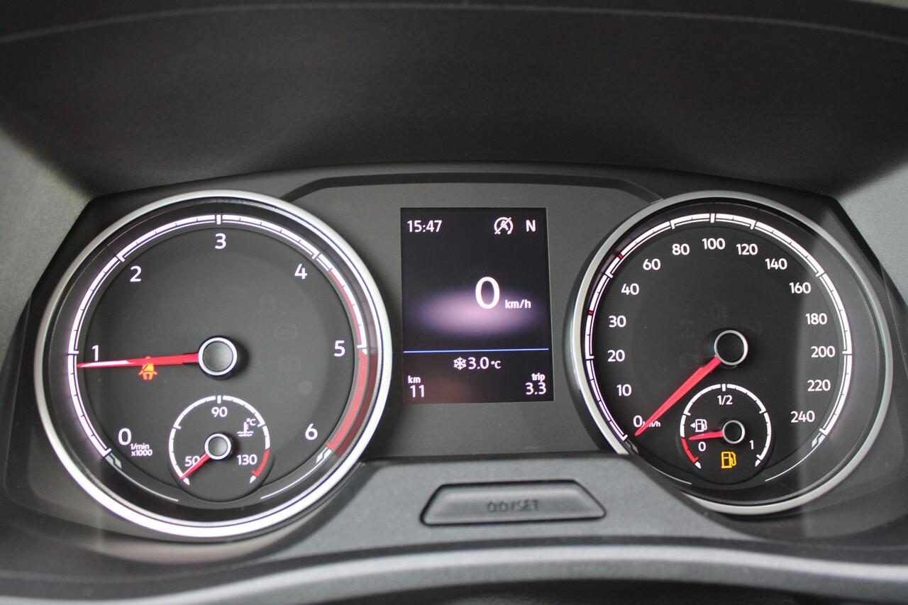 Volkswagen TRANSPORTER T6.1 2.0 TDI 150PK DSG L2 |CUSTOM-FRONTLIP|20-INCH|APP-CONNECT|CAMERA|