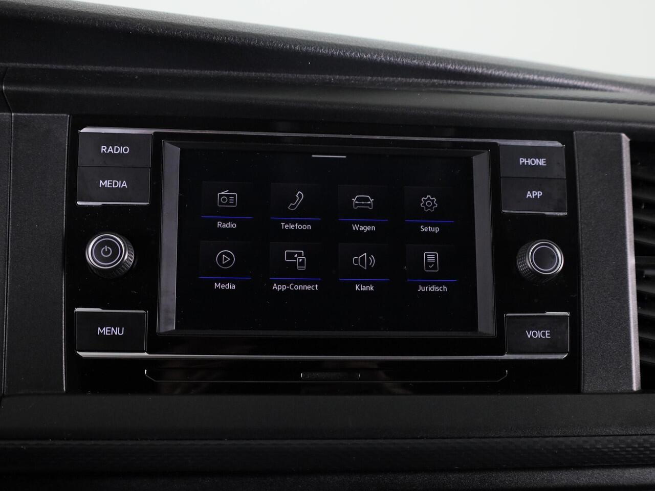 Volkswagen TRANSPORTER Bedrijfswagens Bestelwagen L2 28 2.0 TDI 110 pk | Verlengde garantie | Navigatie via App | Trekhaak | Parkeersensoren achter | Cruise control |