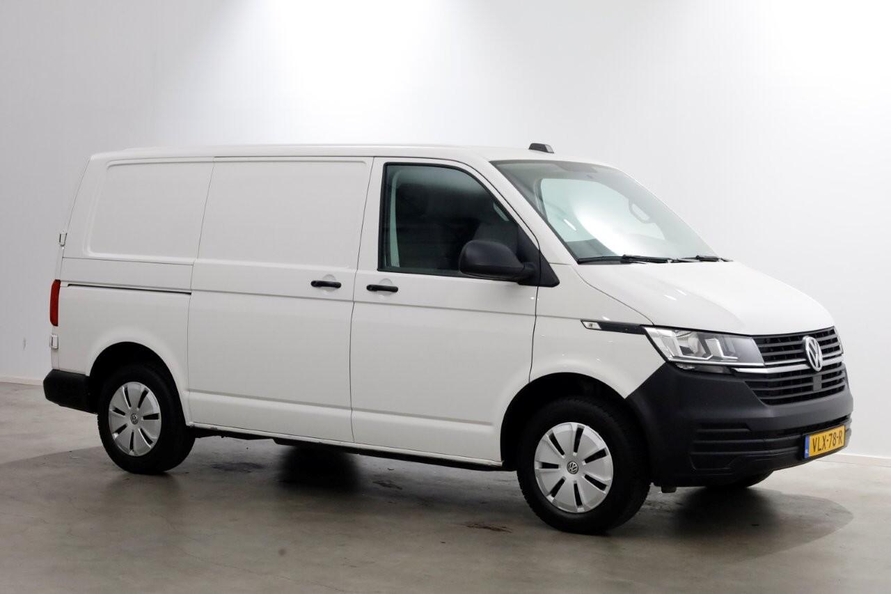 Volkswagen TRANSPORTER T6.1 2.0 TDI 150pk DSG-Automaat L1H1 Airco/Navi 10-2021