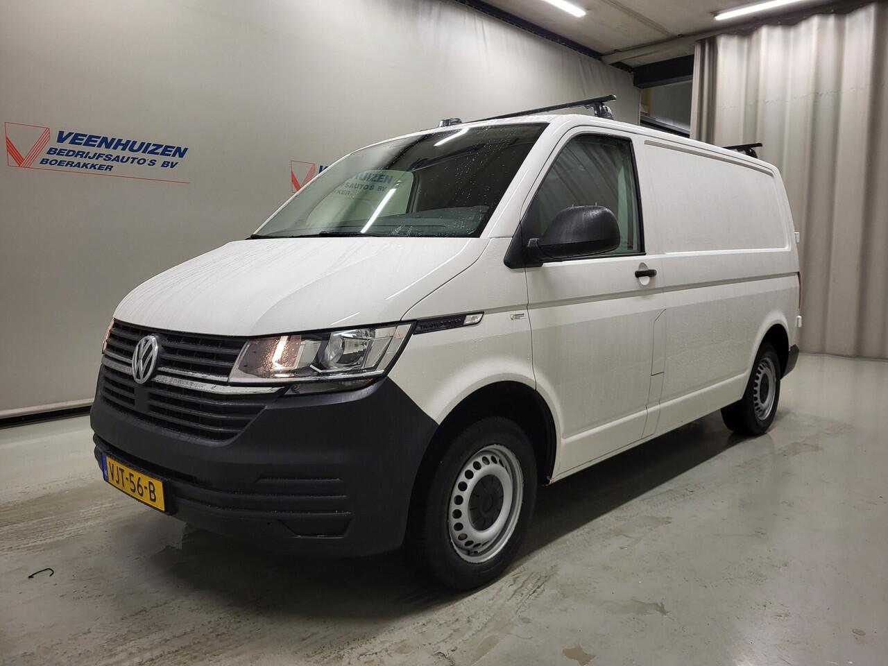Volkswagen TRANSPORTER 2.0TDI Trekhaak Euro 6!