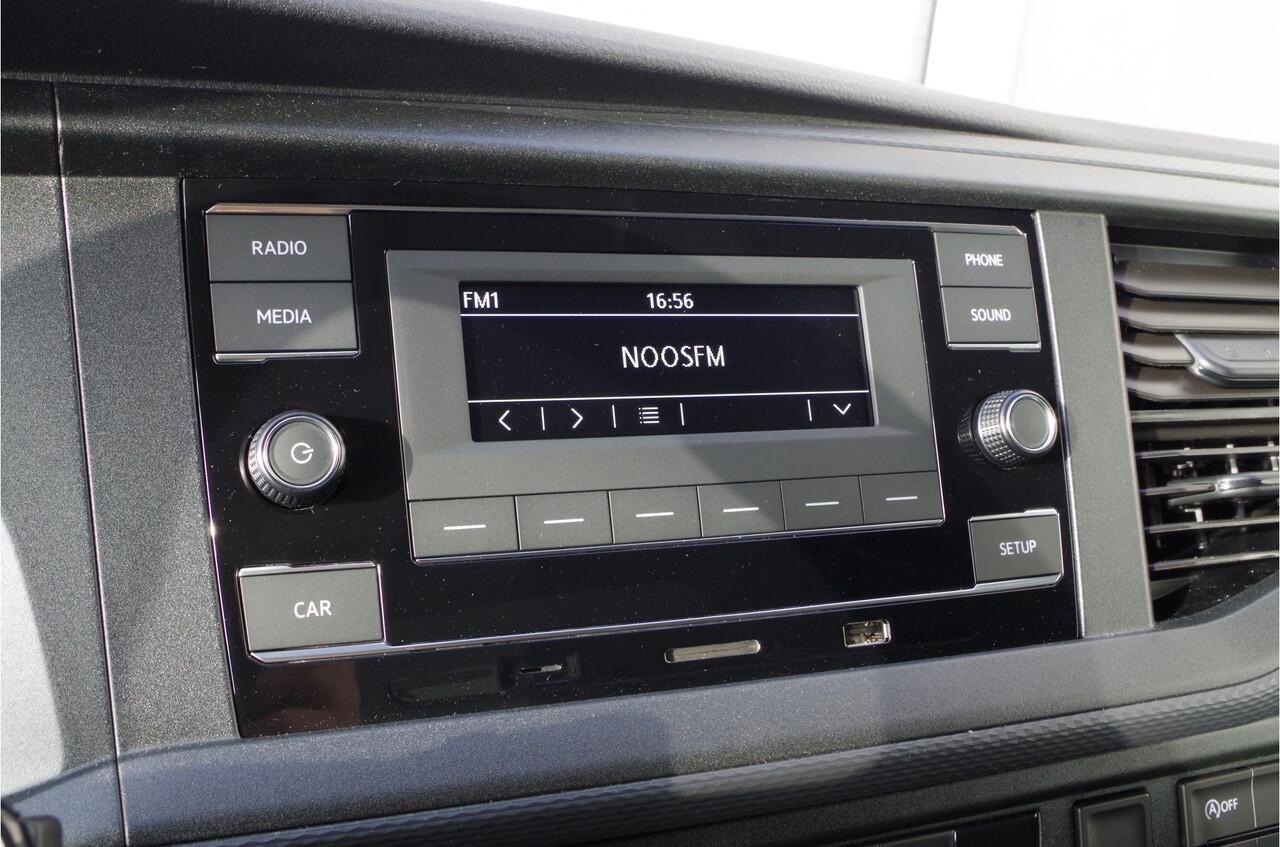 Volkswagen TRANSPORTER 2.0 TDI L1H1 28 > 150pk/cruise control/3zit/bluetooth/7803