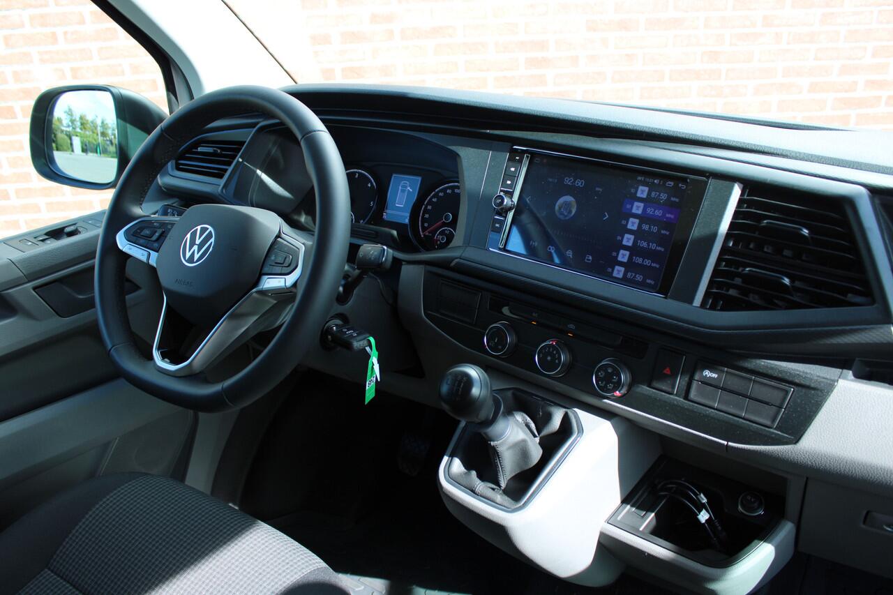 Volkswagen TRANSPORTER 2.0 TDI 150PK L2 A KLEP |CAMERA|CARPLAY|CRUISE|LEDER-STUUR|