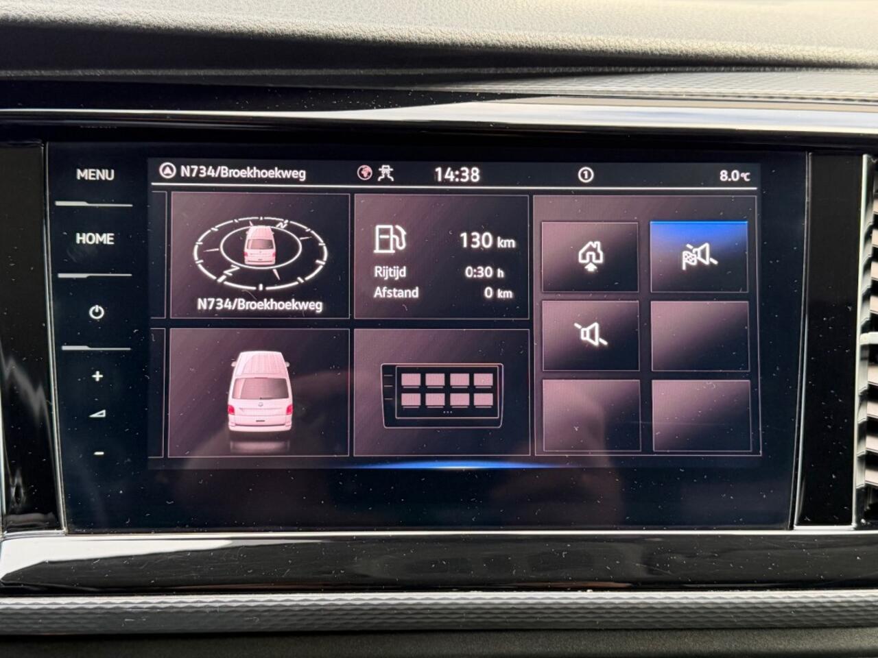 Volkswagen TRANSPORTER 2.0 TDI 150PK L2H1 Bulli NAP / Dubbele schuifdeur / Virtual Cockpit / Airco / Comfortstoelen