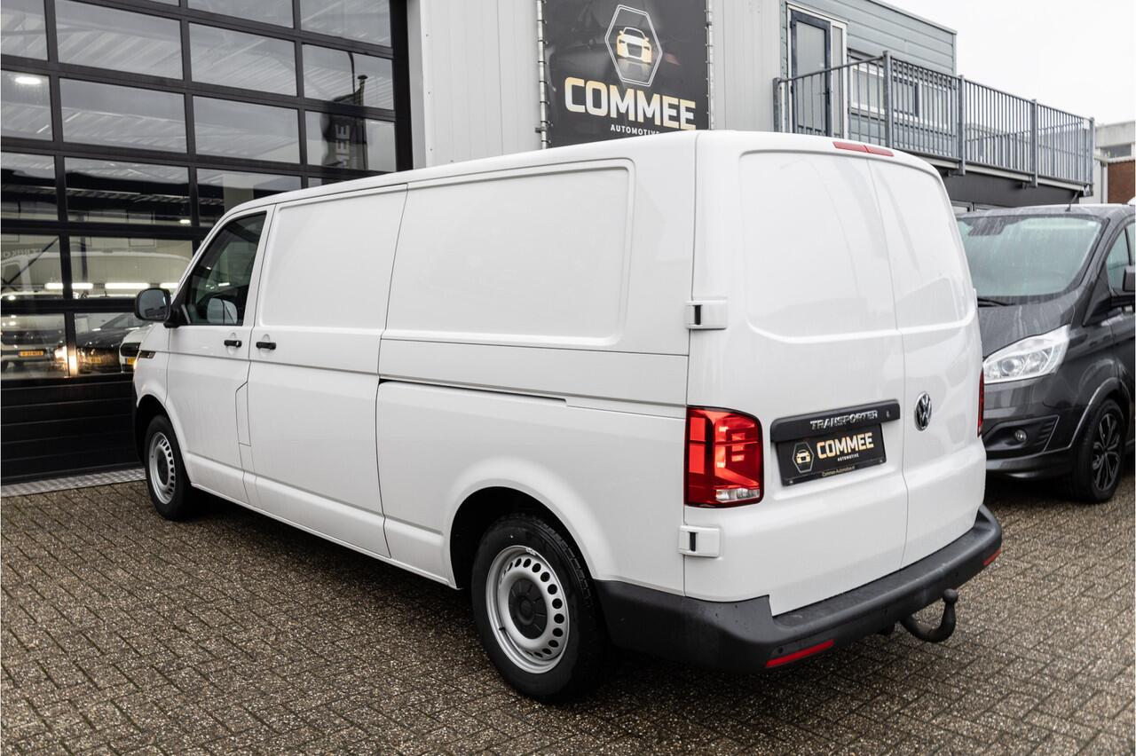 Volkswagen TRANSPORTER 2.0 TDI L2H1 DSG 150PK NAV I Inrichting I 2xschuifdeur I ACC