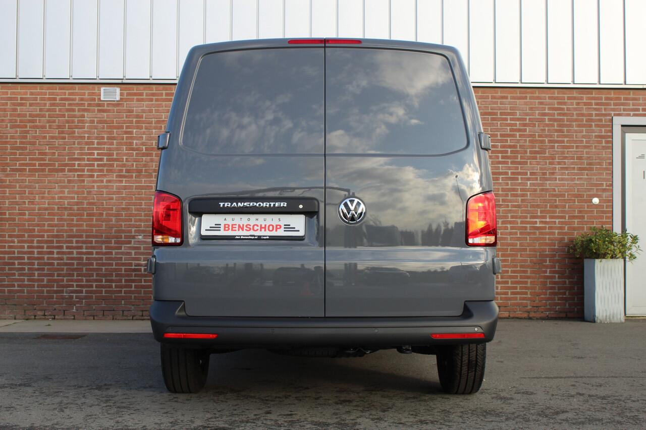 Volkswagen TRANSPORTER T6.1 2.0 TDI 150PK L2 DC |LED|AIRCO|CRUISE|SENSOREN.ACHTER|