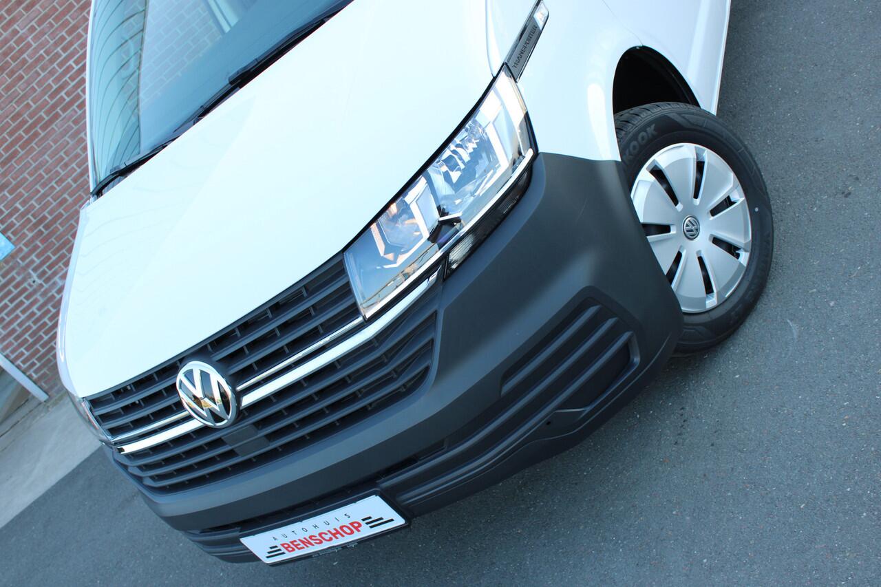Volkswagen TRANSPORTER 2.0 TDI 150PK L2H1 D.C |CRUISE|APP.CONNECT|CAMERA|PARKEERSENSOREN|