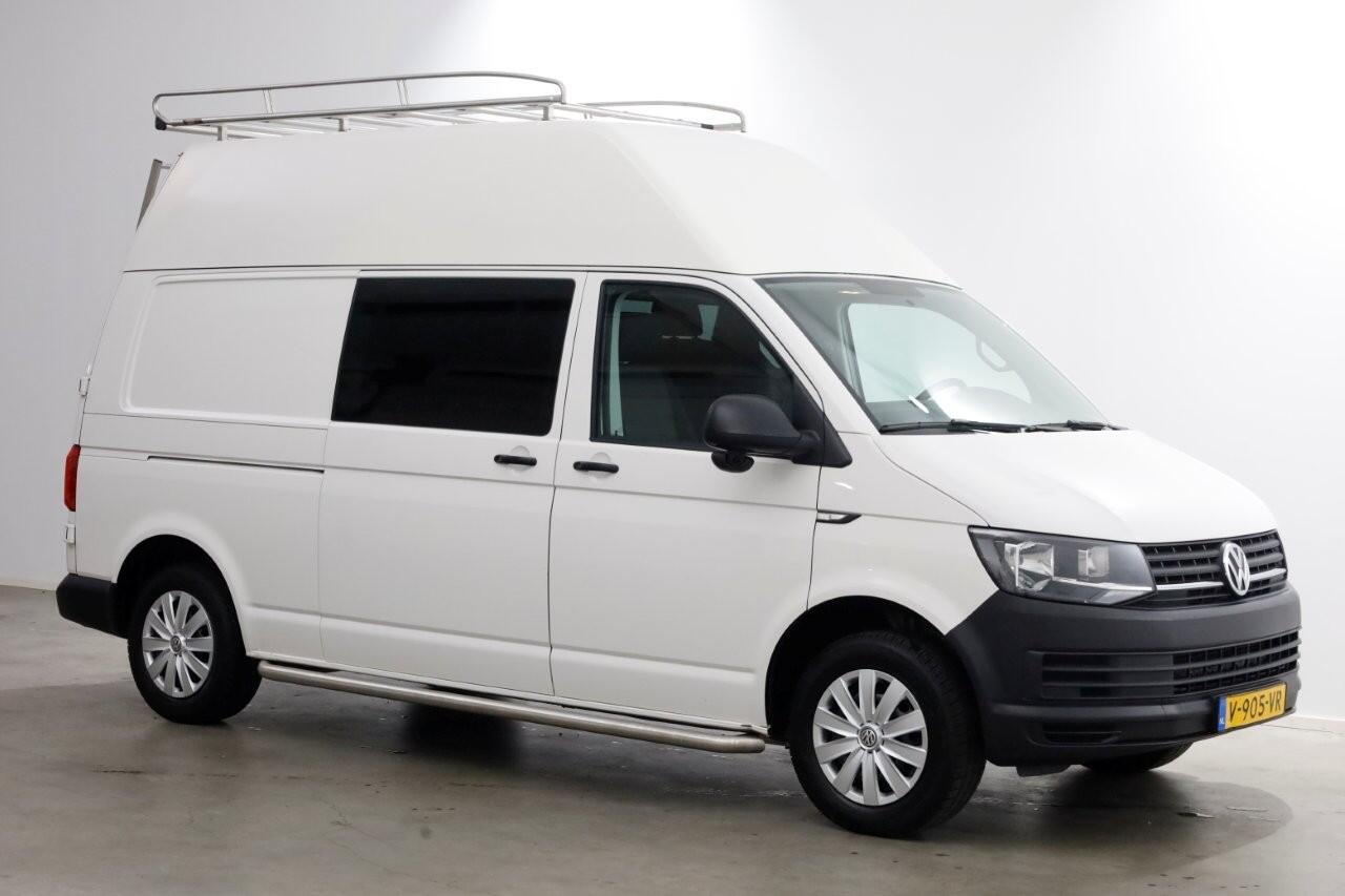 Volkswagen TRANSPORTER 2.0 TSI 150pk Benzine L2H3 Trendline Airco/Camera/Camper? BPM-VRIJ 03-2019