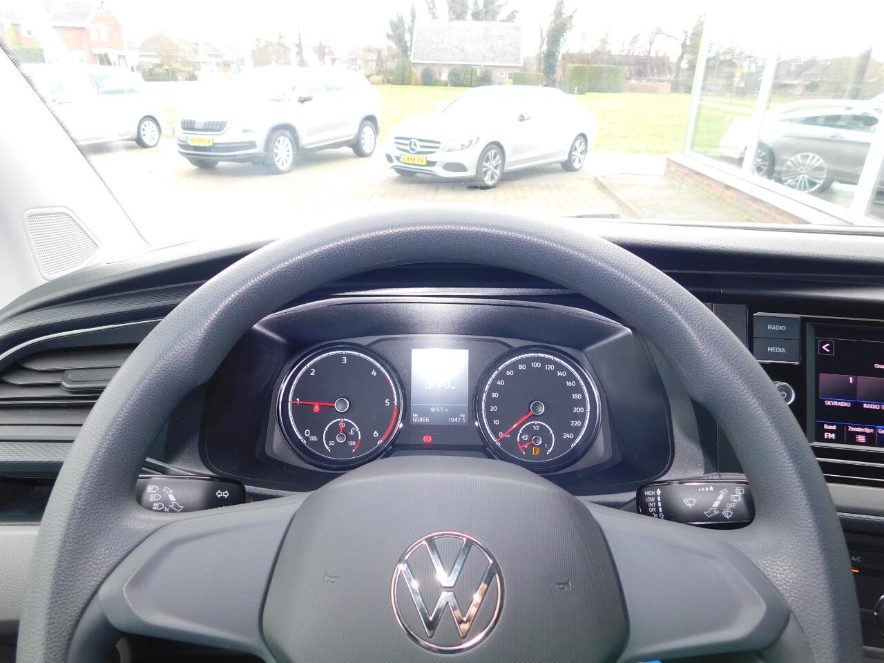 Volkswagen TRANSPORTER 2.0TDI 110PK L1H1!! All-in Prijs!