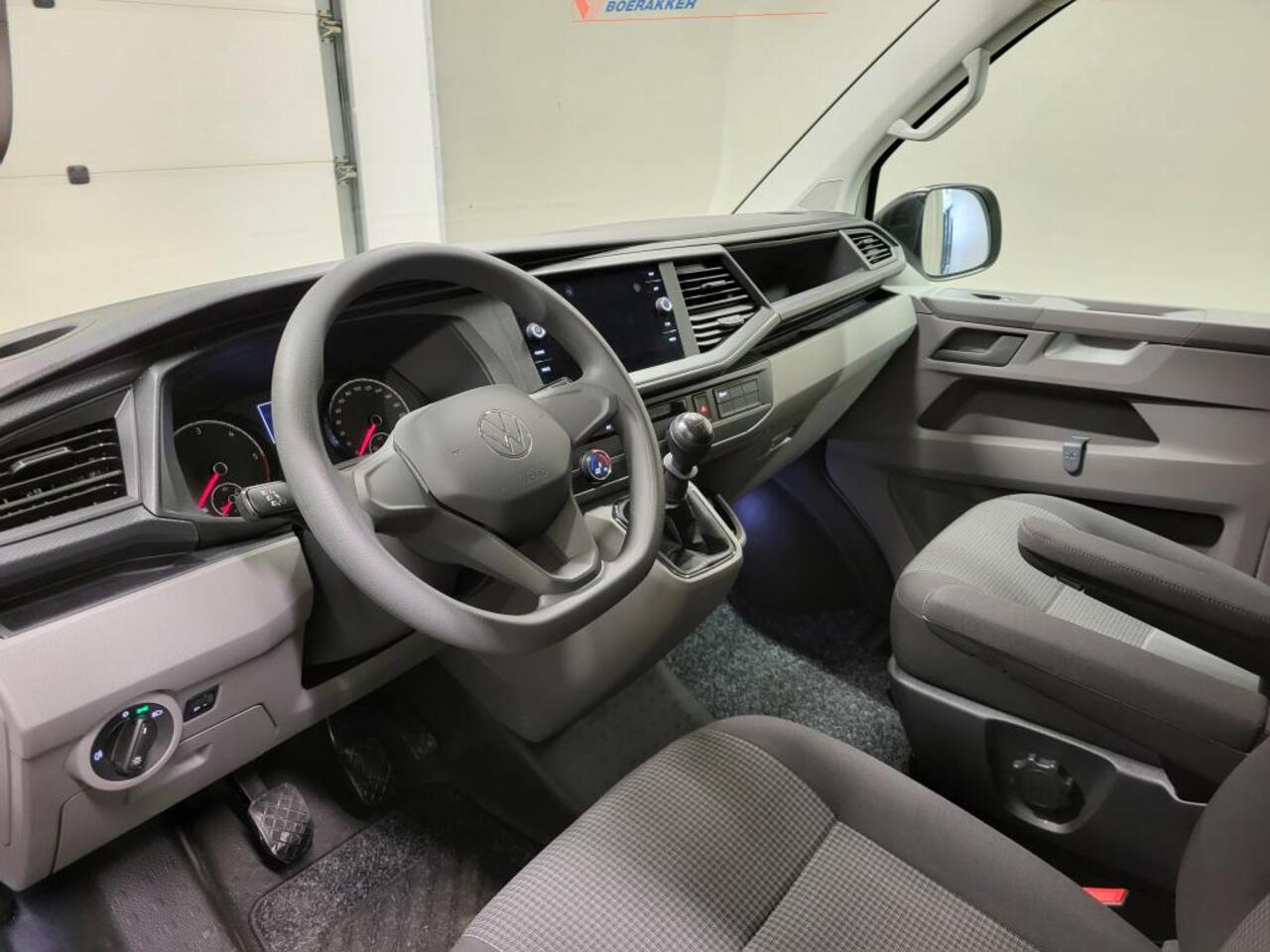 Volkswagen TRANSPORTER 2.0TDI 111pk Euro 6!