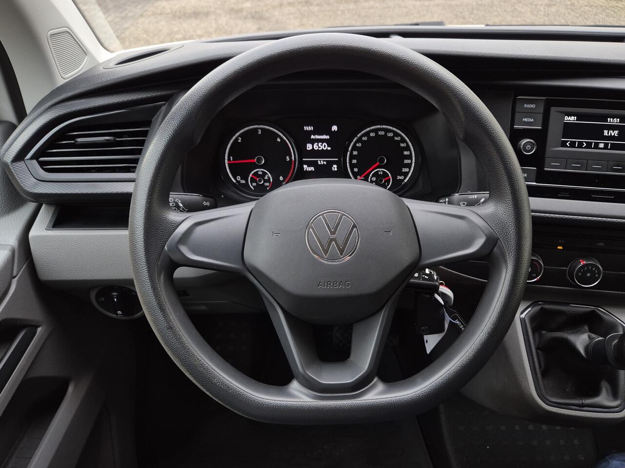 Volkswagen TRANSPORTER 2.0 TDI EU6 L1H1 28 | AIRCO | PDC |