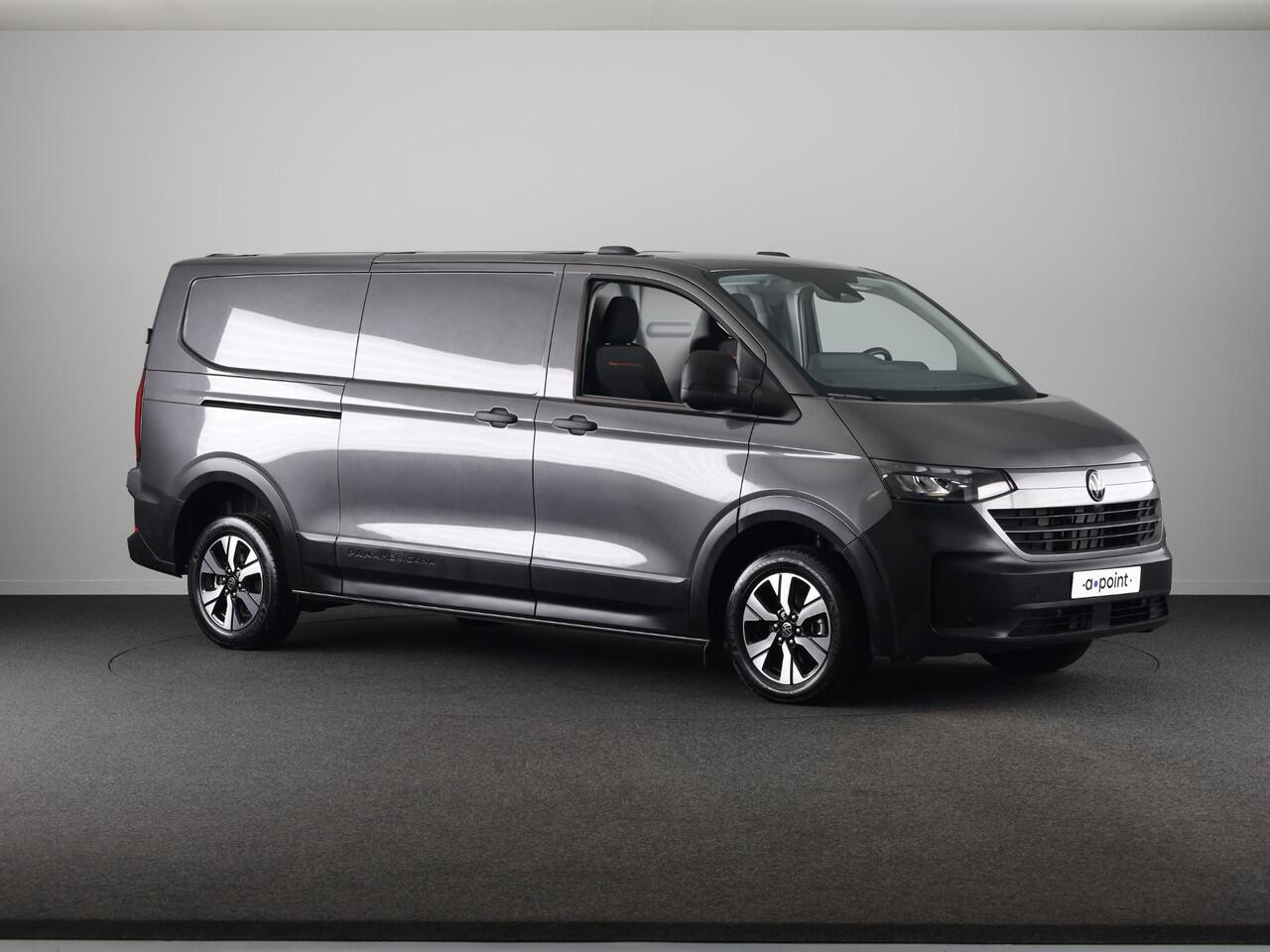 Volkswagen TRANSPORTER 2.0 TDI L2H1 30 4MOTION PanAmericana | Trekhaak |