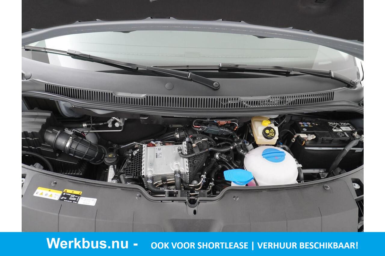 Volkswagen TRANSPORTER 2.0 TDI L2H1 30 DC COMFORTLINE BPM VRIJ! Ook voor shortlease verkrijgbaar! EXEC. PLUS Pakket | DUBBELE CABINE |