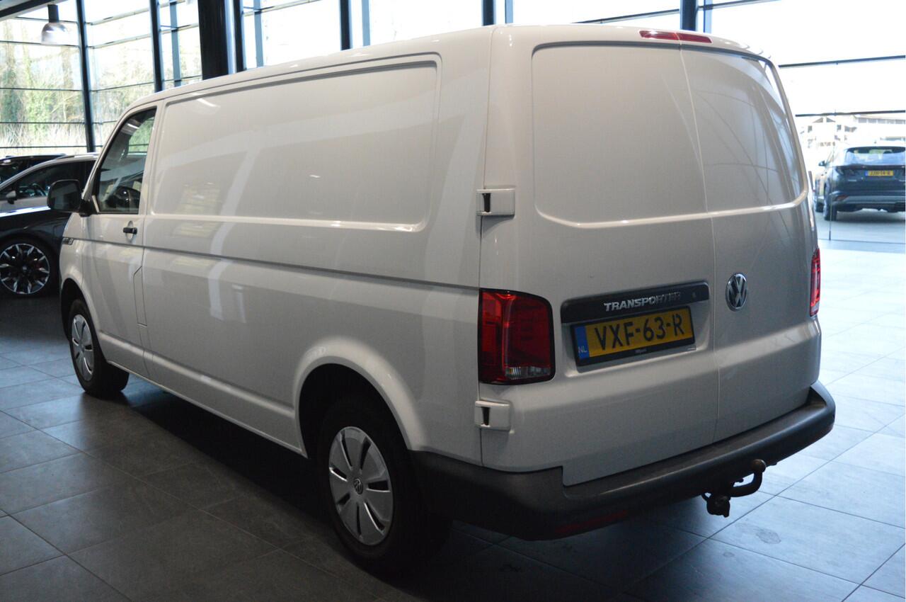 Volkswagen TRANSPORTER 2.0 TDI L2H1 airco navi cruise pdc trekhaak 150 pk !!
