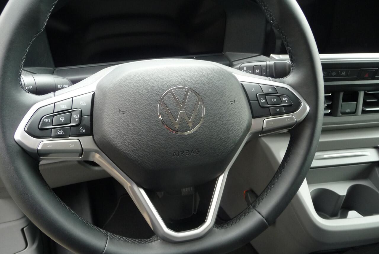 Volkswagen TRANSPORTER 2.0 TDI L2H1 30 Bulli Autm 170 pk Nieuw model BPM vrij