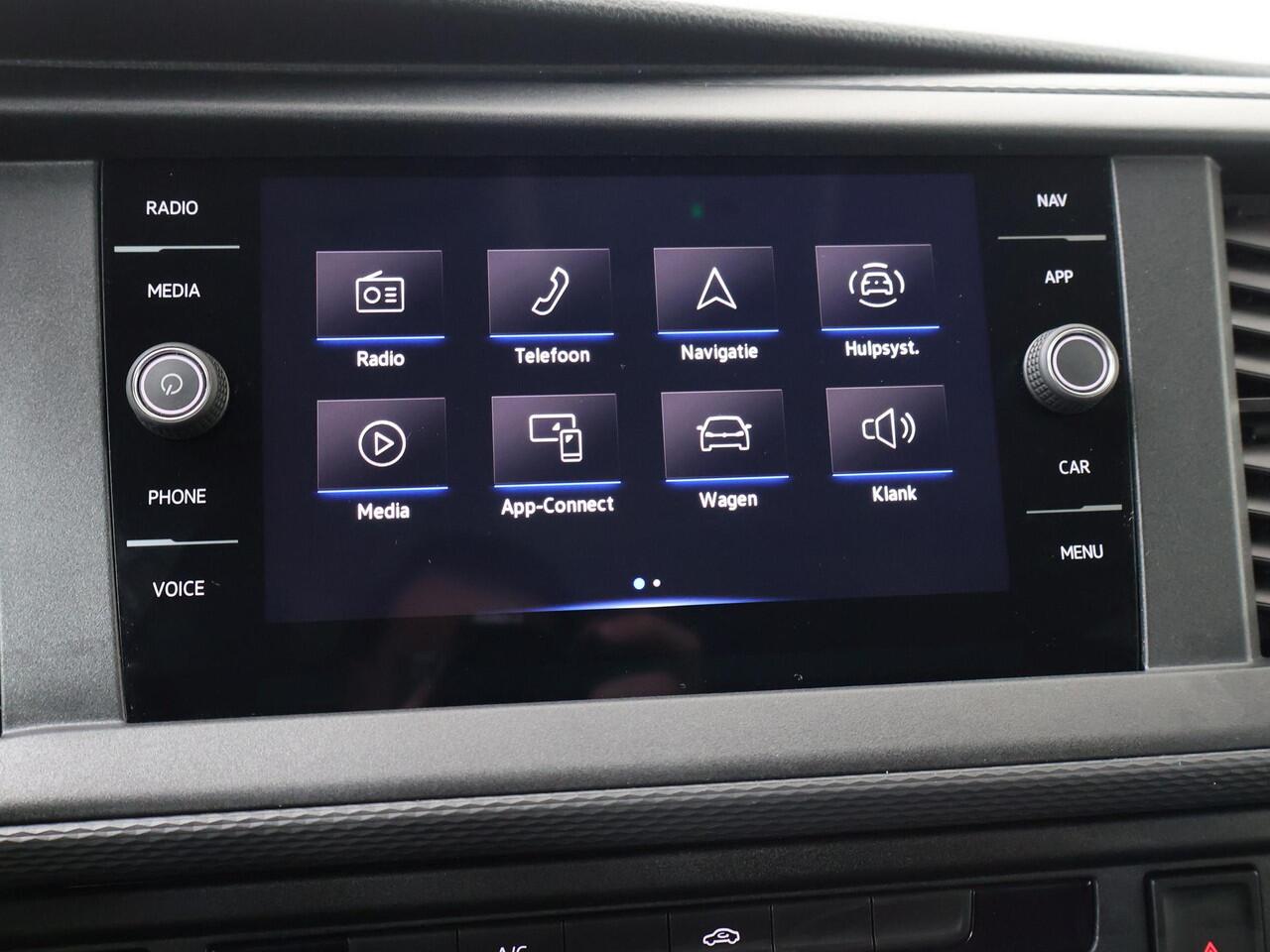 Volkswagen TRANSPORTER 2.0 TDI L2H1 30 DC Highline | 150 PK | Automaat | Dubbele Cabine | Trekhaak | Navigatiesysteem |