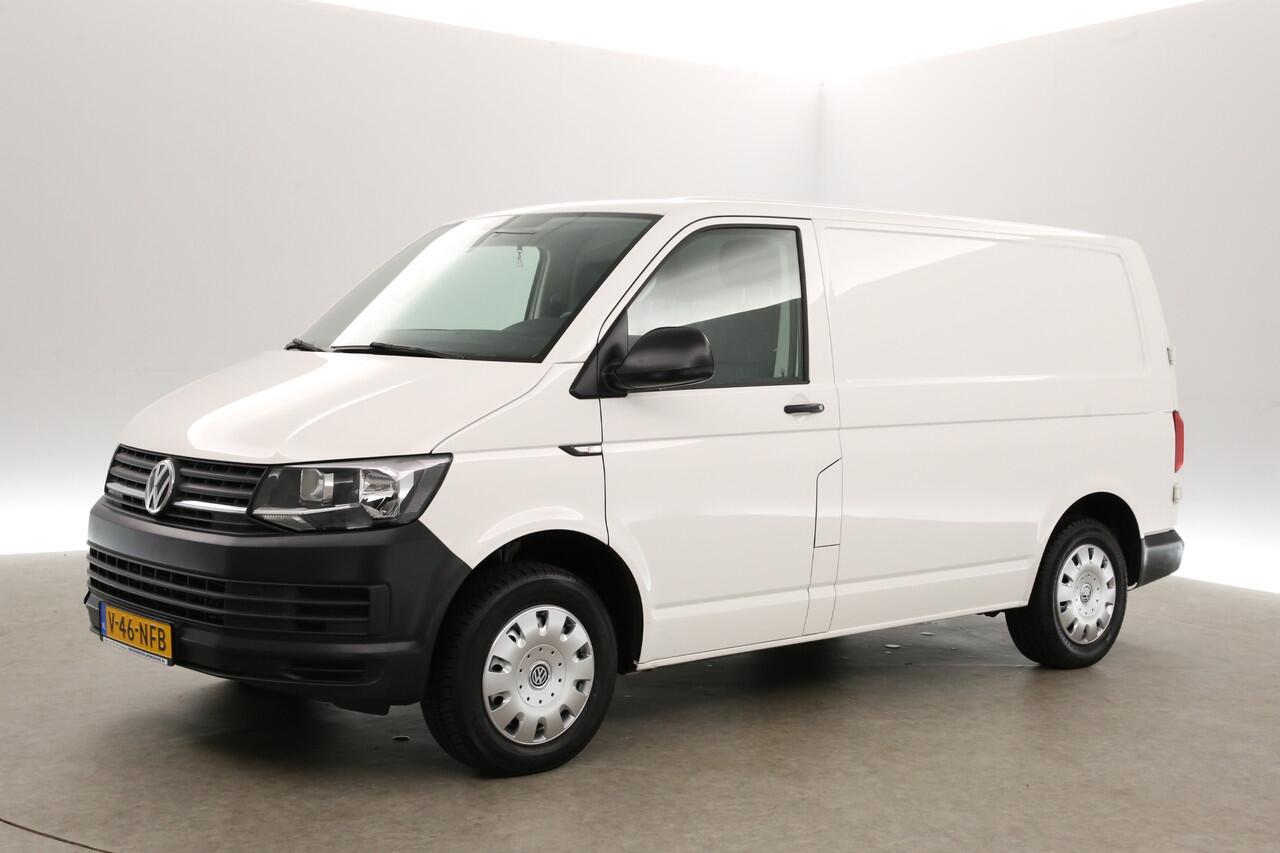 Volkswagen TRANSPORTER 2.0 TSI 150PK L1H1 | Koelwagen 0° | Benzine | Airco | 3-Zits | Navigatie | Koelauto