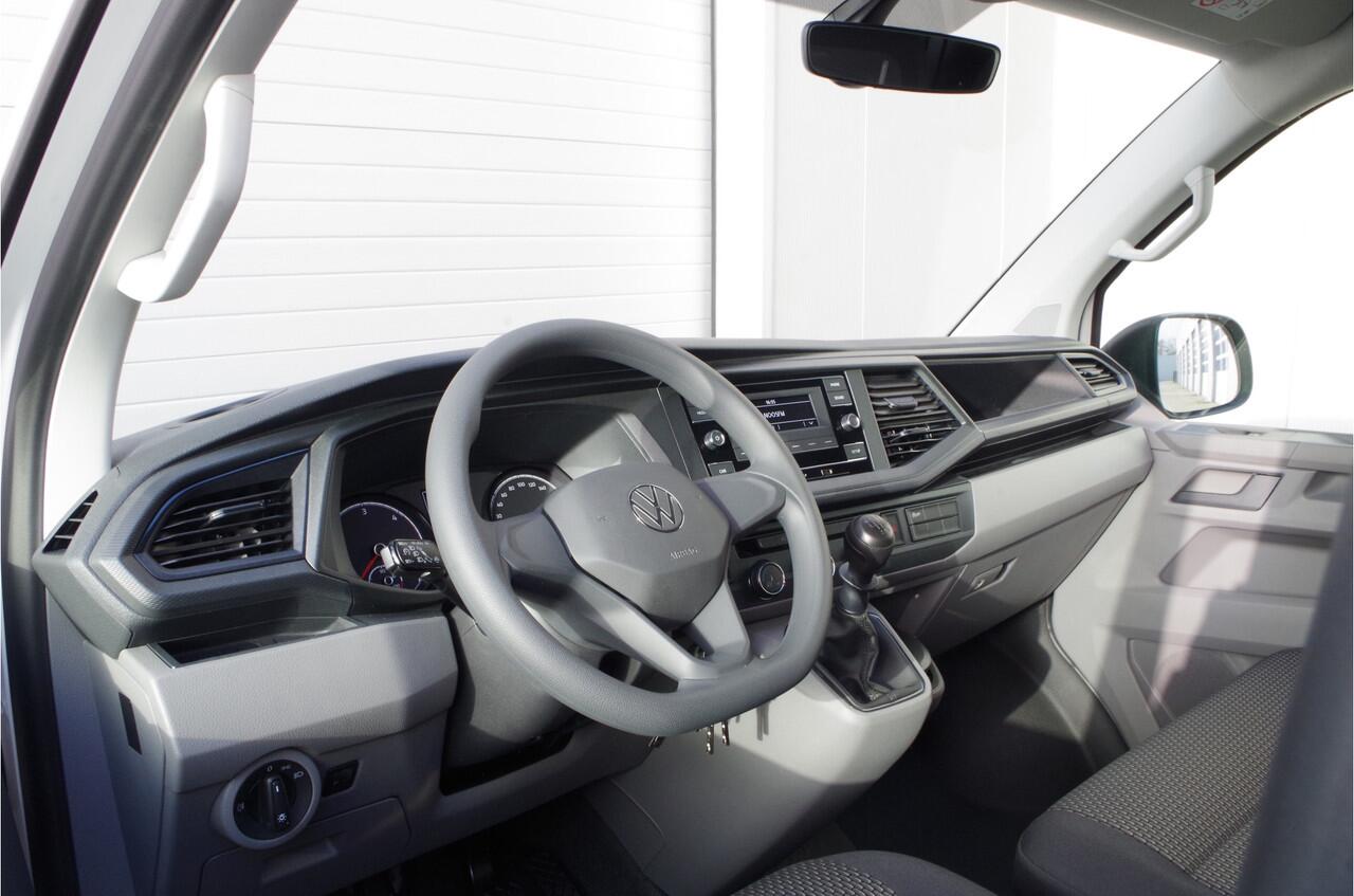 Volkswagen TRANSPORTER 2.0 TDI L1H1 28 > 150pk/cruise control/3zit/bluetooth/7803