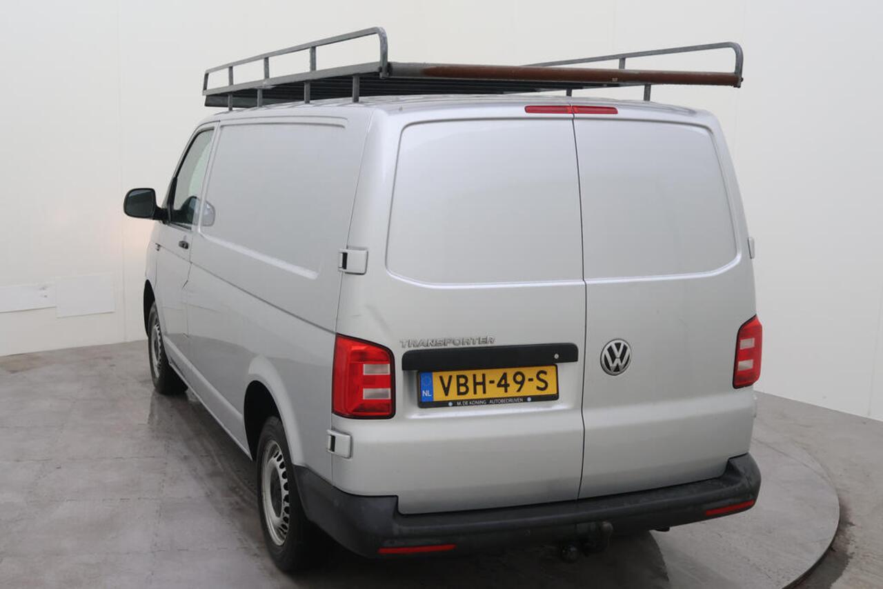 Volkswagen TRANSPORTER 2.0 TDI L1H1 Eco Business Trekhaak / Imperiaal