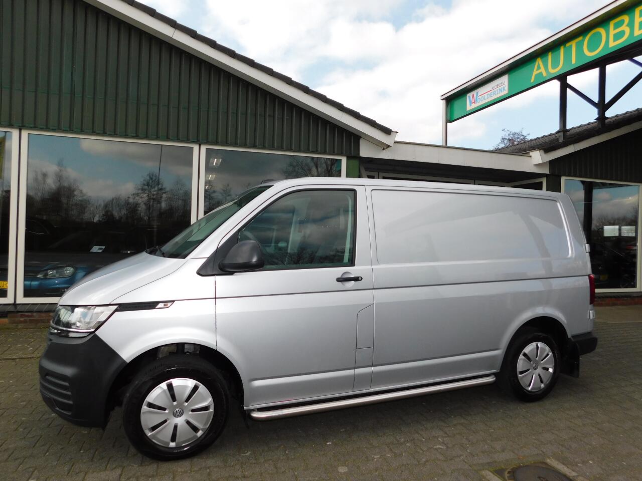 Volkswagen TRANSPORTER 2.0TDI 110PK L1H1!! All-in Prijs!