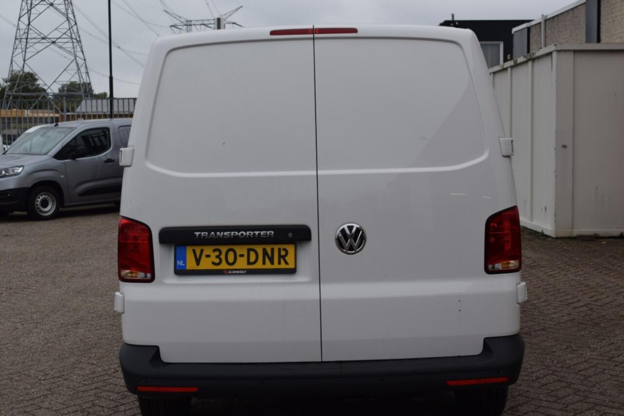 Volkswagen TRANSPORTER T6.1 2.0 TDI 150PK L2H1 Comfortline NAVI 16 INCH LMV