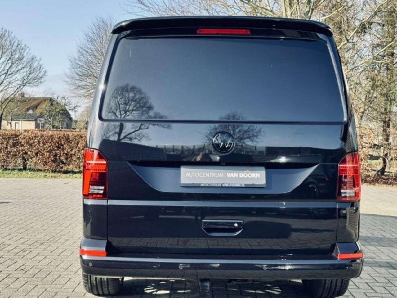 Volkswagen TRANSPORTER 2.0 TDI 150pk | DSG | Lang | Exclusive | Digital Cockpit | Adapt Cruise | Camera | Stoelverw. | Side Assist | BPM vrij | Ex btw