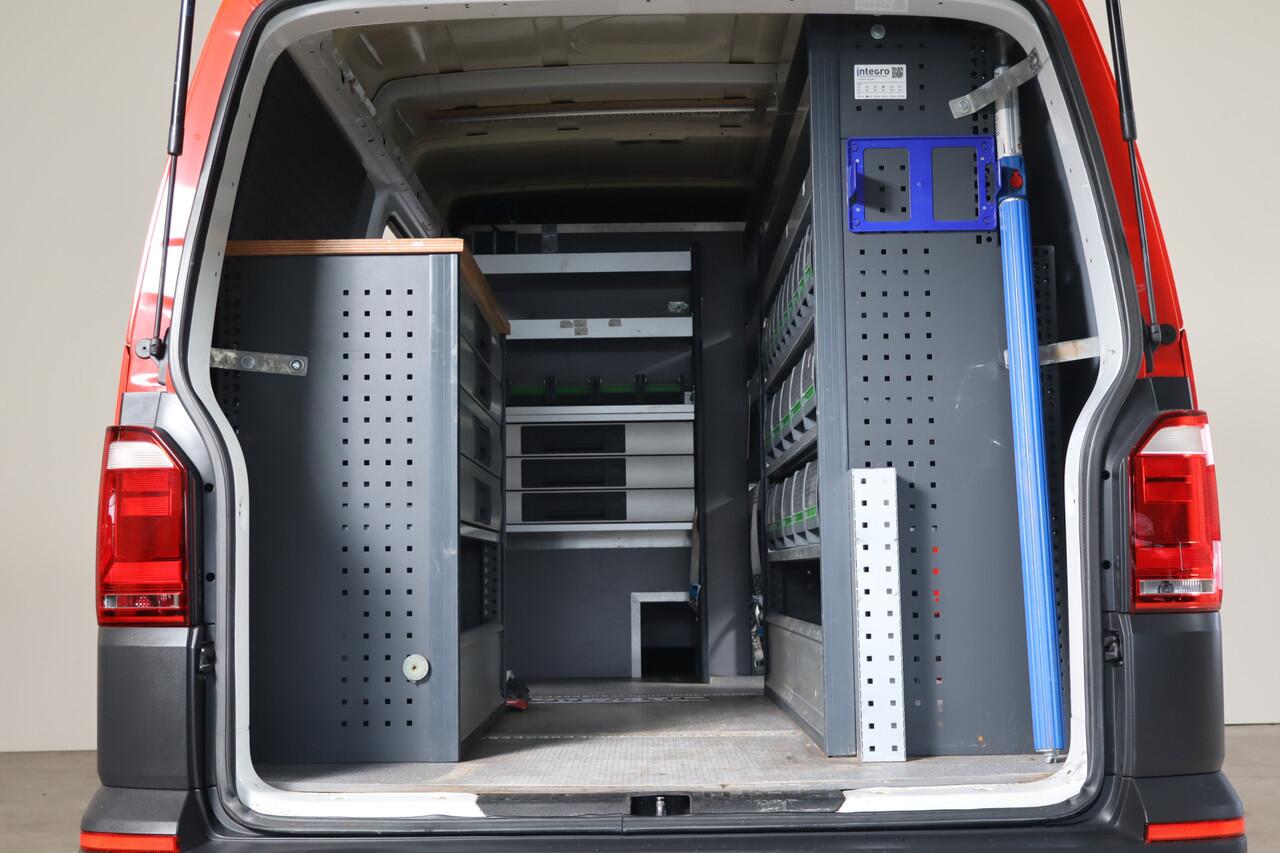 Volkswagen TRANSPORTER 2.0 TSI L2H2 Comfortline NL-Auto!! BENZINE!! DUBB. SCHUIFDEUR